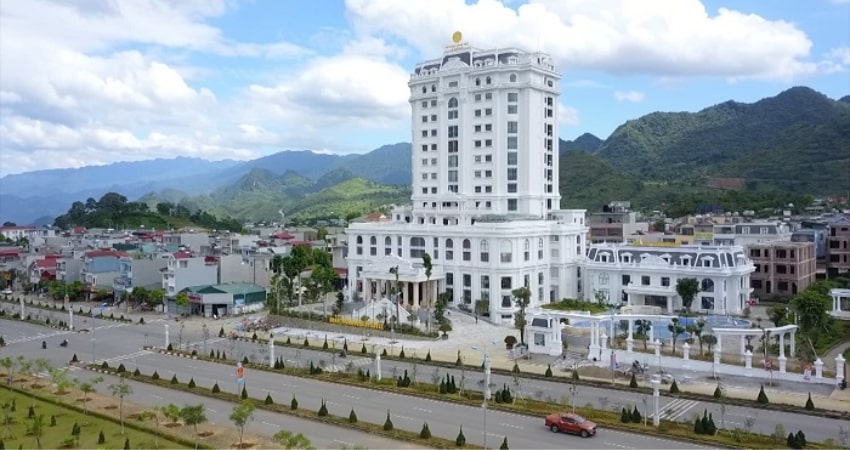 khách sạn Lai Châu