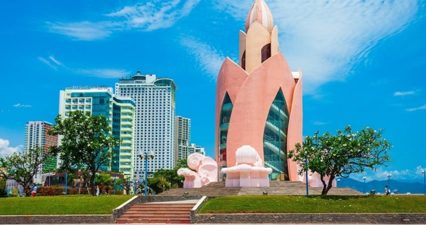 thành phố biển Nha Trang